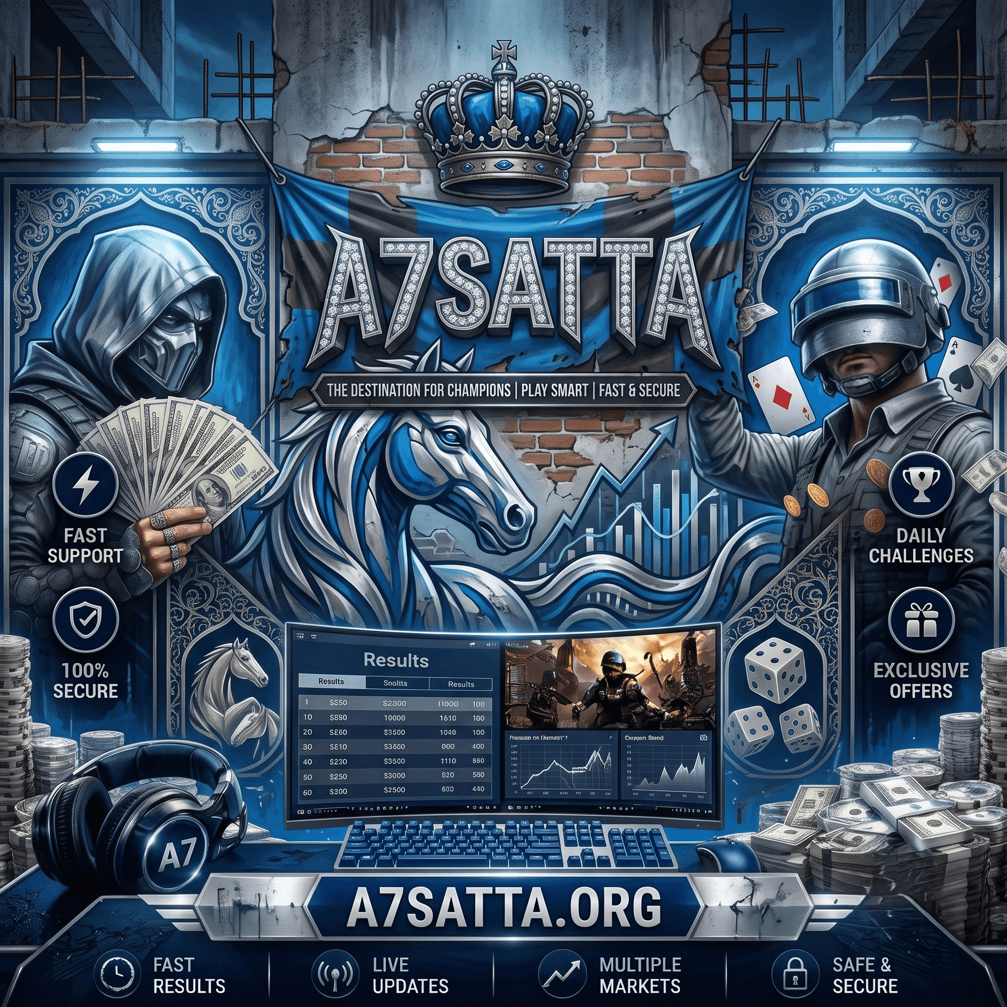 How to Understand A7 Satta Old Charts and Latest Results