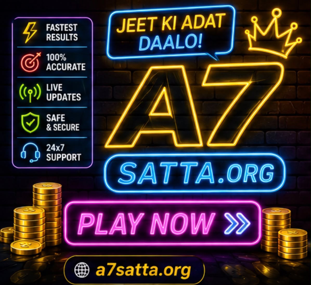 A7 Satta Daily Results: Complete Guide to Old Record Charts